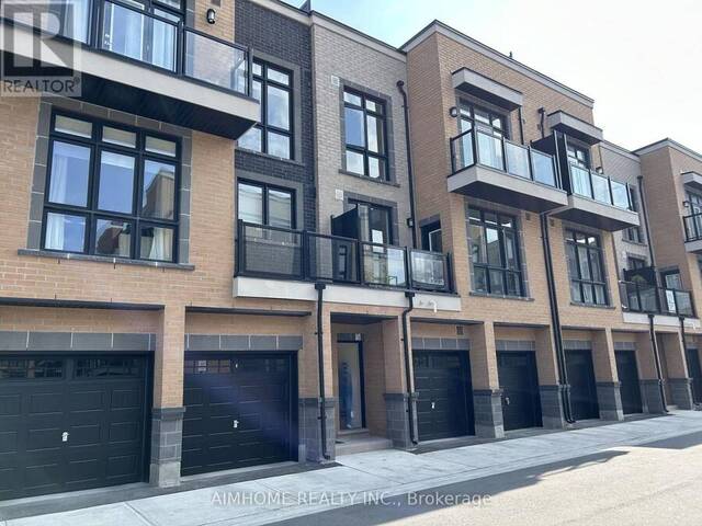 2 - 7 PHELPS LANE Richmond Hill Ontario, L4E 1J4 - 3 Bedrooms Condo For Sale