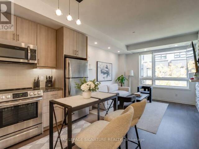 304 - 1150 BRIAR HILL AVENUE Toronto Ontario, M6B 0A9 - 3 Bedrooms Condo For Sale