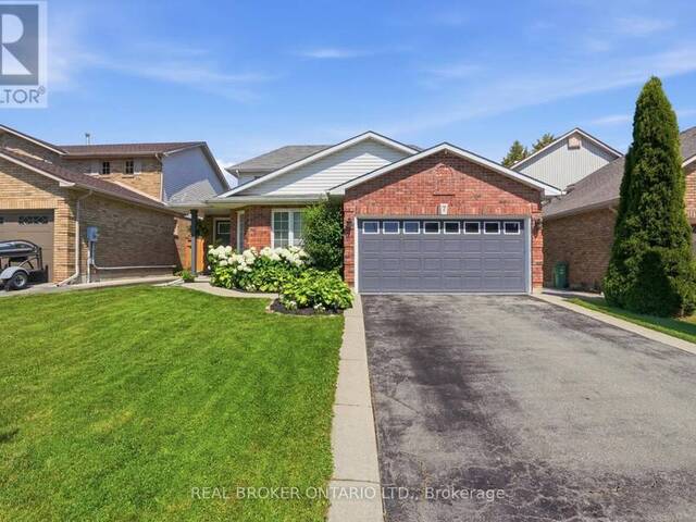 7 ROCKHAVEN LANE Hamilton Ontario, L8B 0H7 - 4 Bedrooms Home For Sale