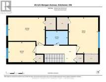 25 - 121 MORGAN AVENUE | Kitchener Ontario | Slide Image Forty-three