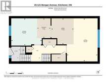 25 - 121 MORGAN AVENUE | Kitchener Ontario | Slide Image Forty-two