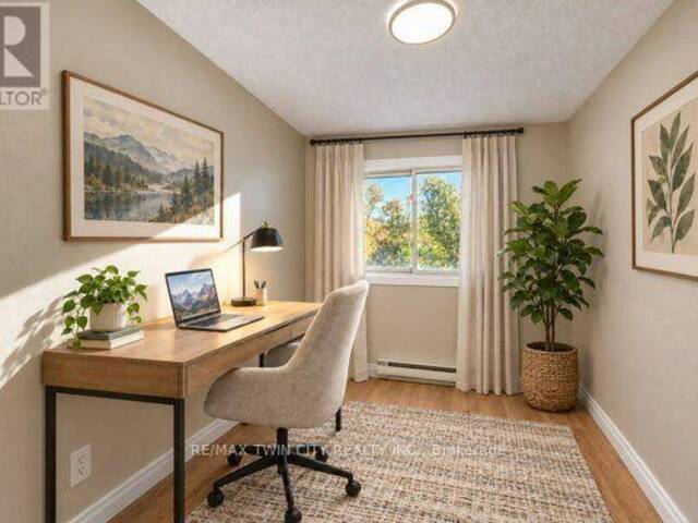25 - 121 MORGAN AVENUE Kitchener Ontario, N2A 2M4 - 3 Bedrooms Condo For Sale