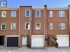 17 PORTNEUF COURT Toronto Ontario, M5A 4E4