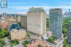 405 - 111 ST CLAIR AVENUE W | Toronto Ontario | Slide Image One