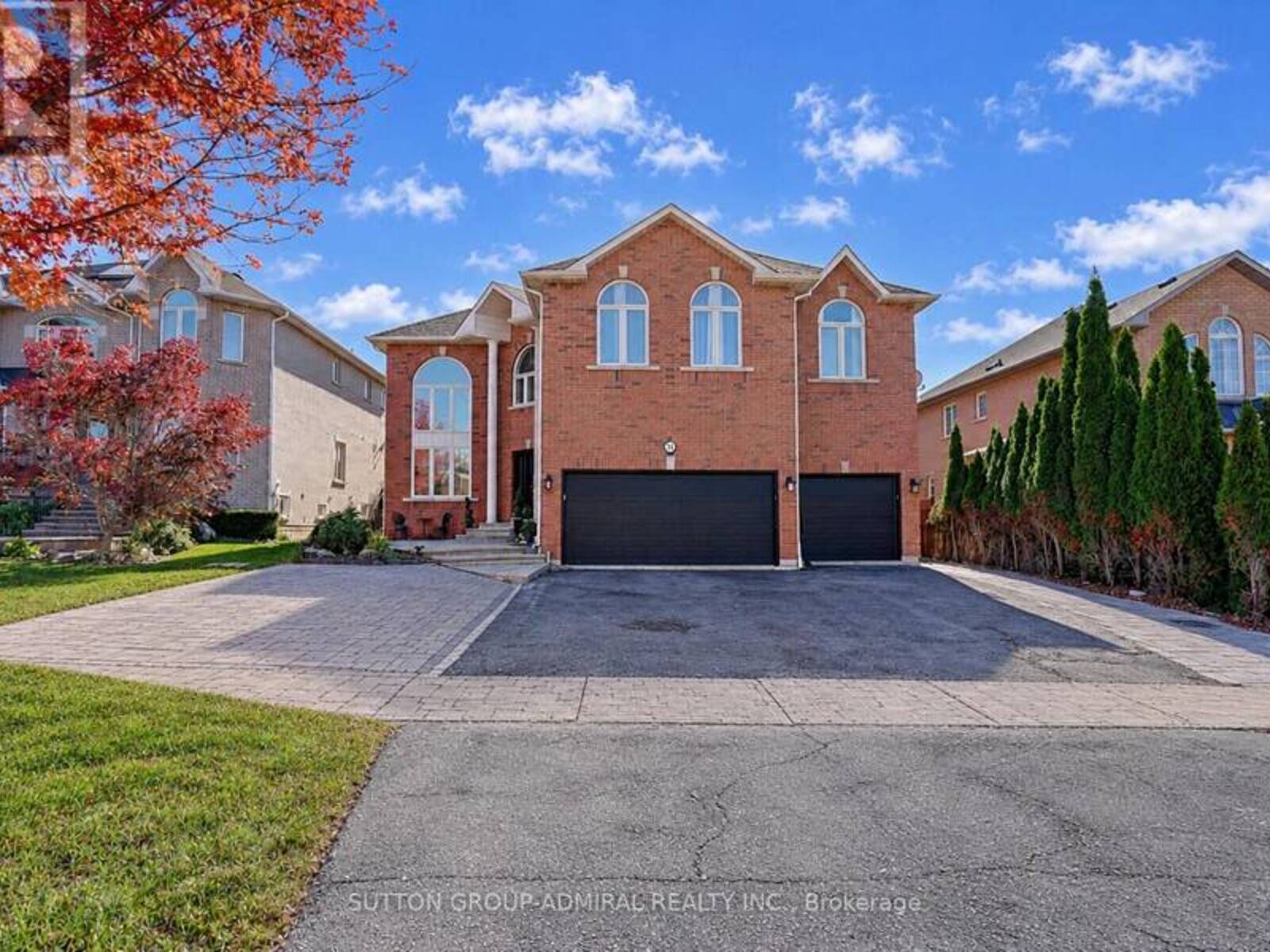 51 GLEN FOREST DRIVE, Vaughan, Ontario L4J 8K5