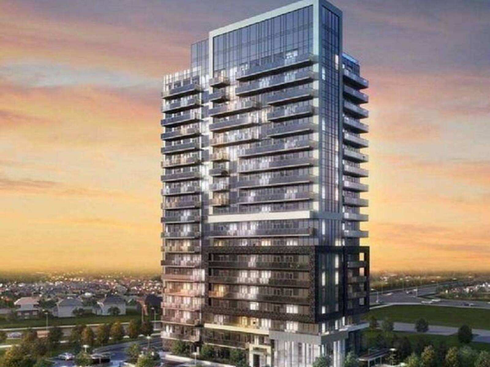 1608 - 75 ONEIDA CRESCENT, Richmond Hill, Ontario L4B 0H3