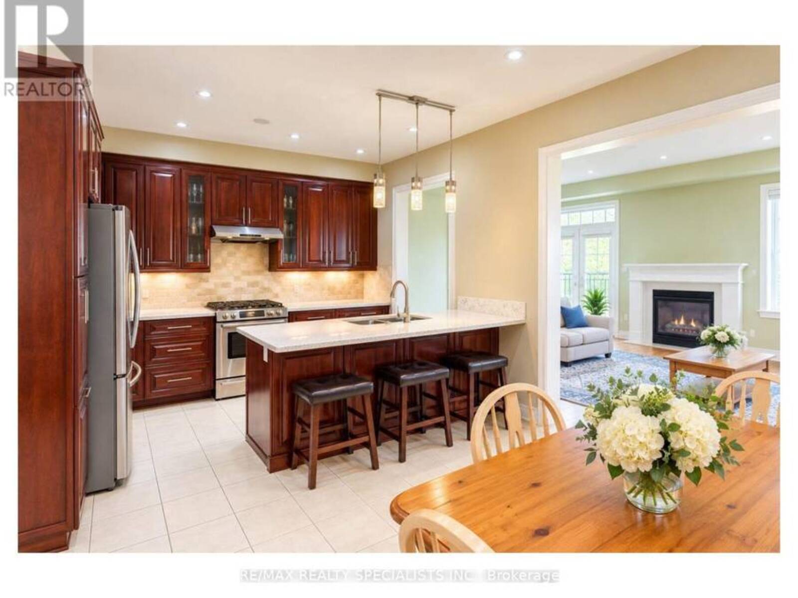 3428 STONEY CRESCENT, Mississauga, Ontario L5M 0N7