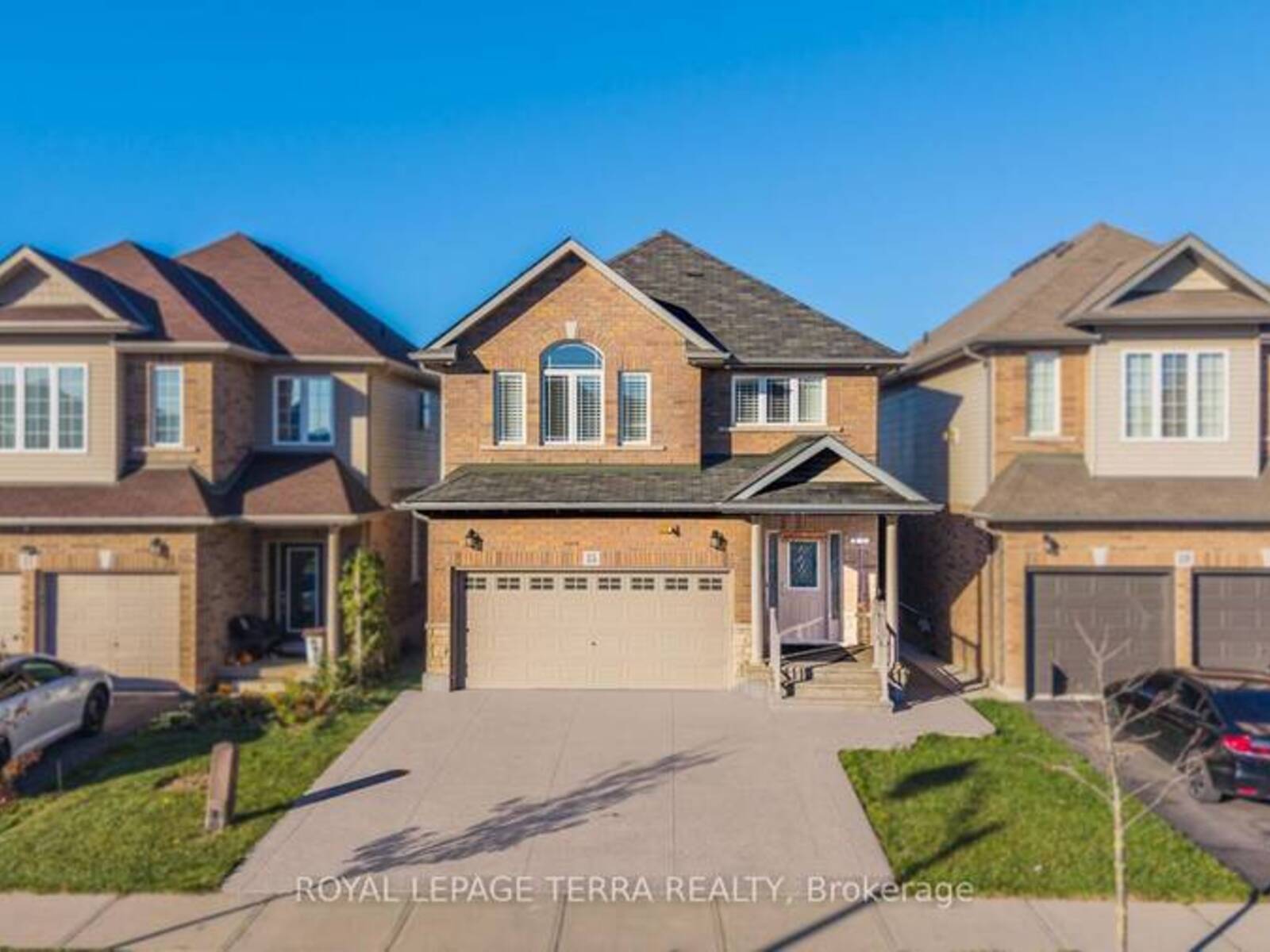 35 WHISTLER STREET, Hamilton, Ontario L0R 1P0