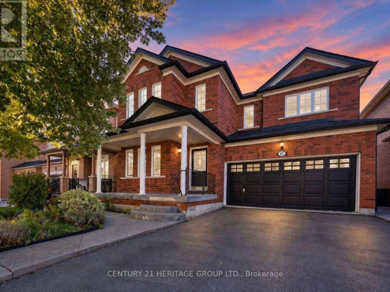 87 TURNING LEAF DRIVE, Vaughan, Ontario L4H 2J4