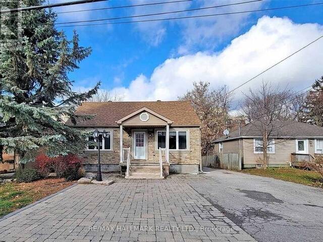 28 LAKE AVENUE Richmond Hill Ontario, L4E 3G3 - 5 Bedrooms Home For Sale