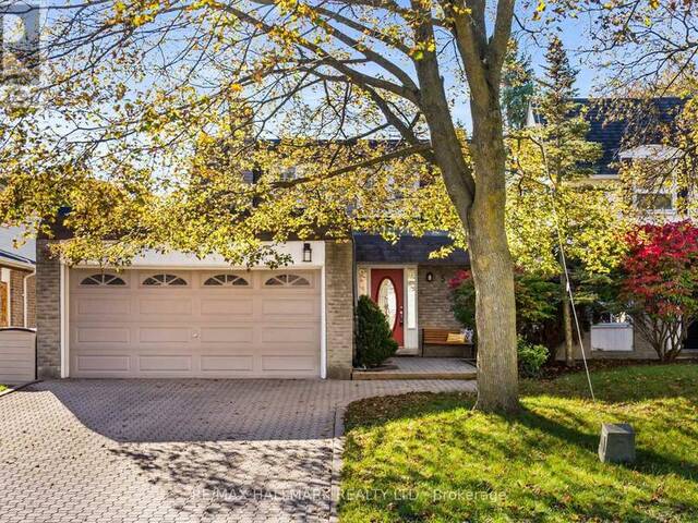 5 CHUMLEIGH CRESCENT Markham Ontario, L3T 4G5 - 5 Bedrooms Home For Sale