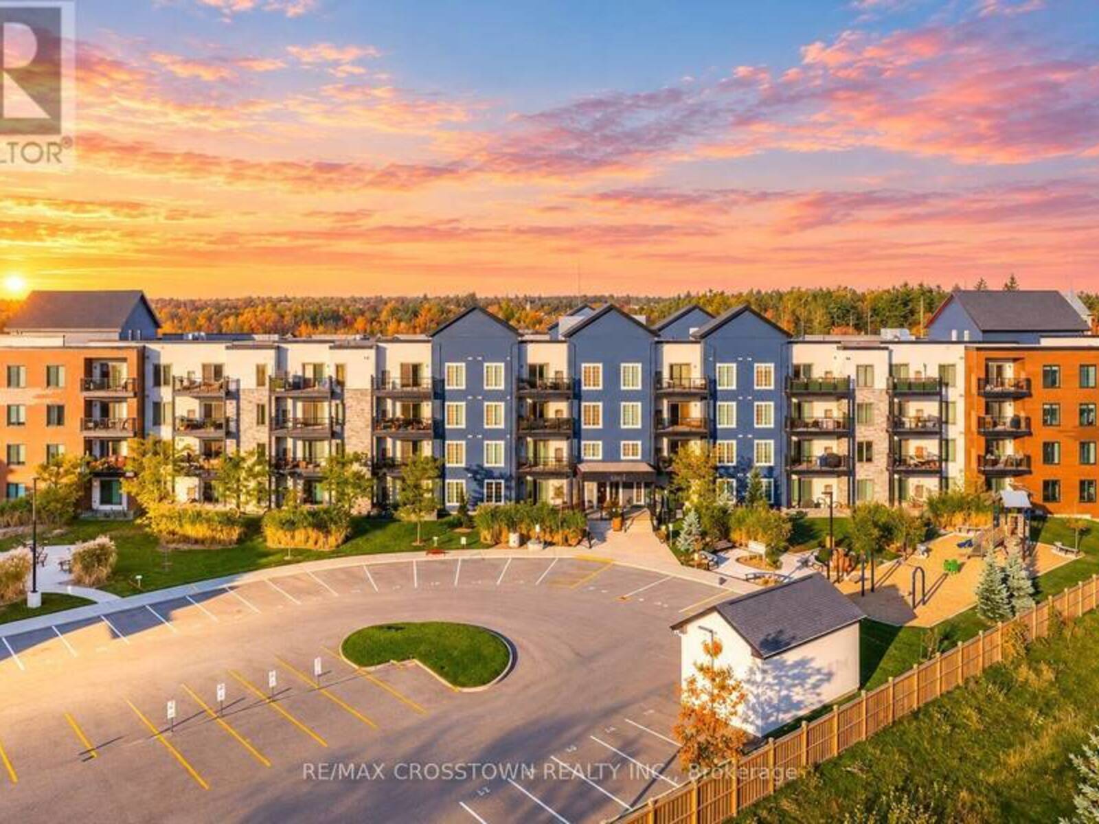 105 - 54 KODA STREET, Barrie, Ontario L9J 0J6
