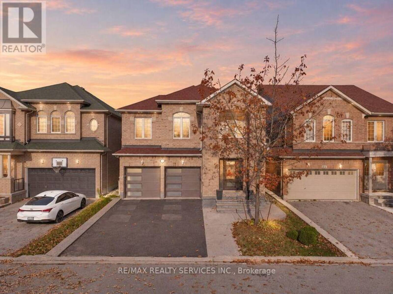 61 SIR JACOBS CRESCENT, Brampton, Ontario L7A 3T5