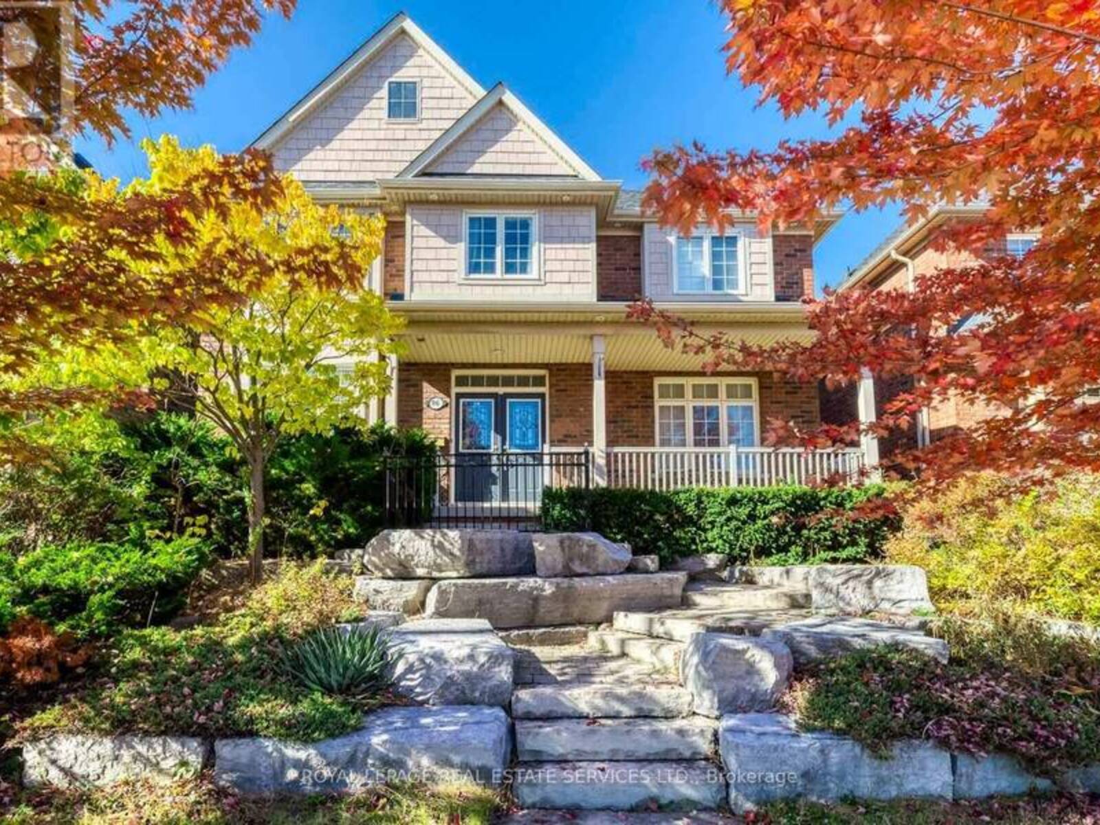 96 THOMAS STREET, Mississauga, Ontario L5M 1Y8