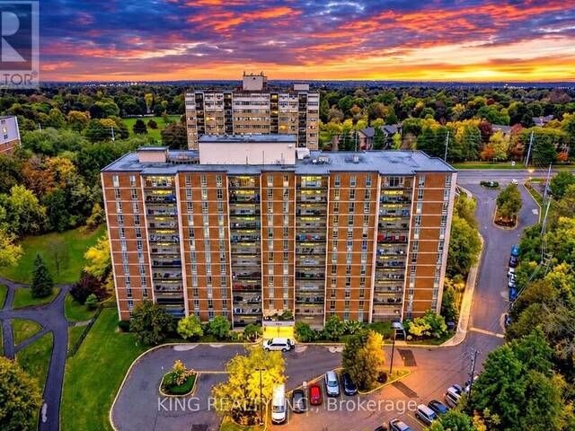 407 - 1964 MAIN STREET Hamilton Ontario, L8S 1J5 - 3 Bedrooms Condo For Sale