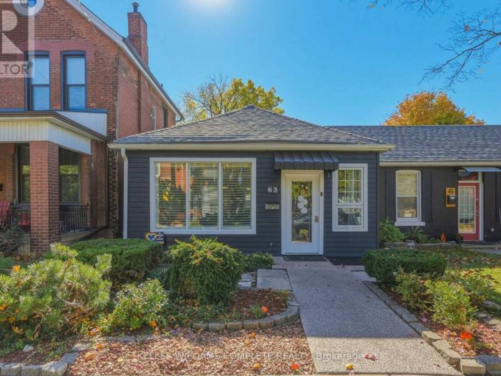 63 CHATHAM STREET, Hamilton, Ontario L8P 2B3