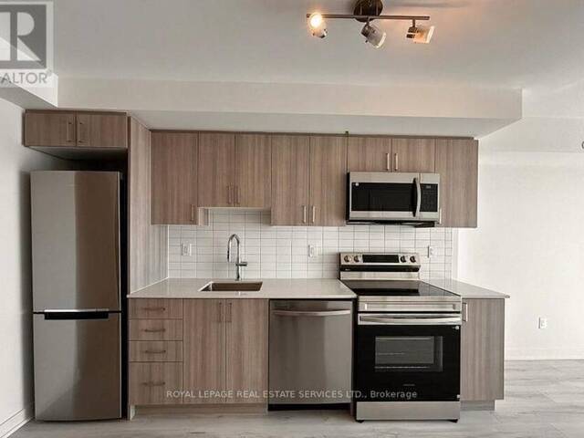 1707 - 1010 SANDY BEACH ROAD Pickering Ontario, L1W 0C7 - 2 Bedrooms Condo For Sale