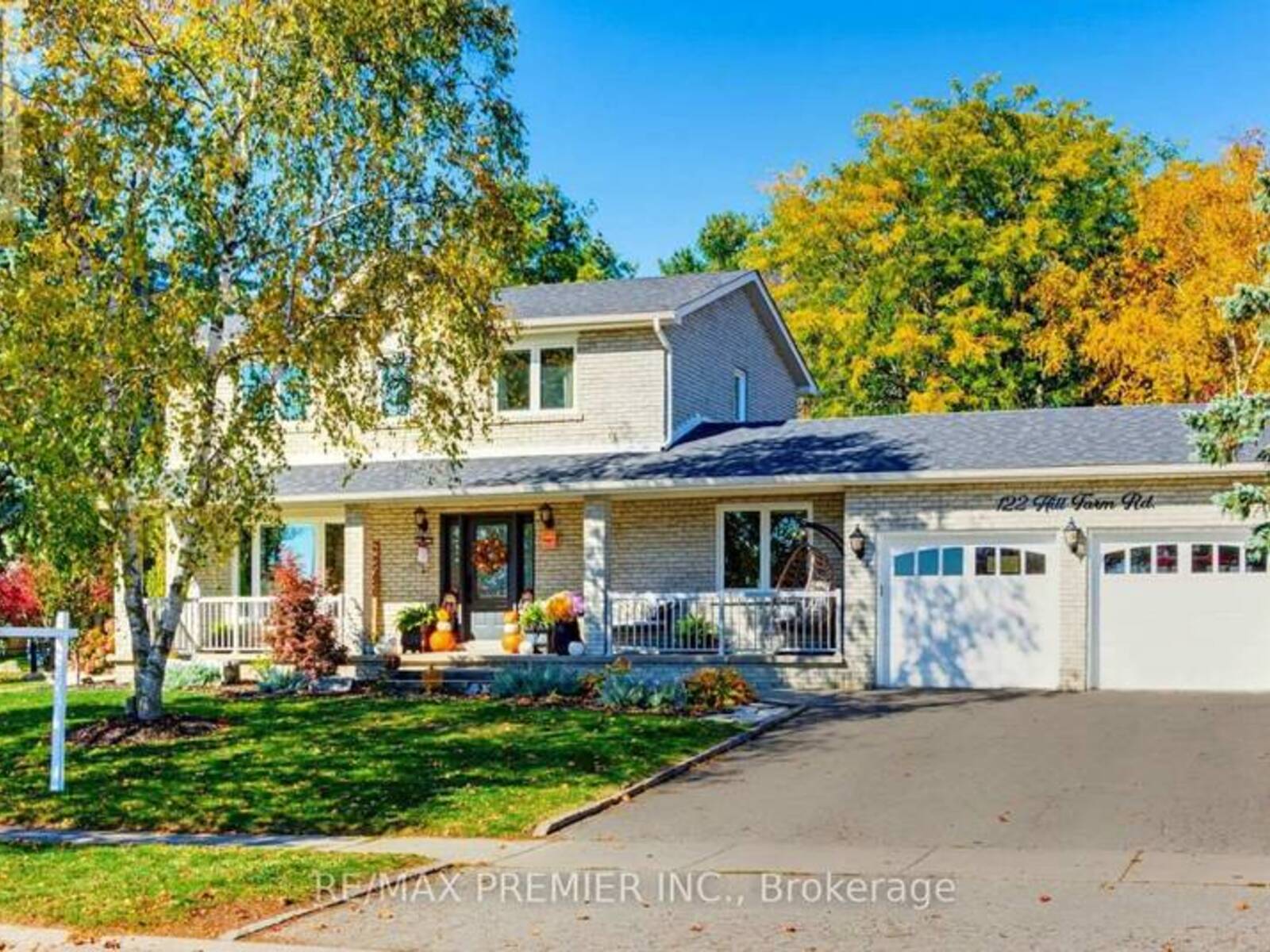 122 HILL FARM ROAD, Nobleton, Ontario L0G 1N0