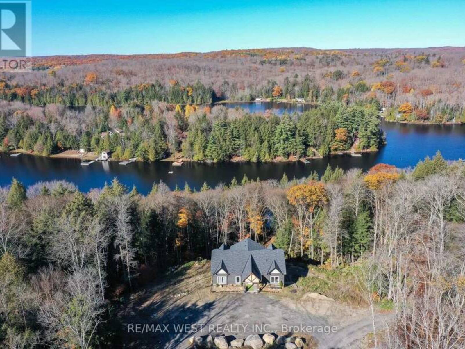 1269 RIL LAKE ROAD S, Baysville, Ontario P0B 1A0
