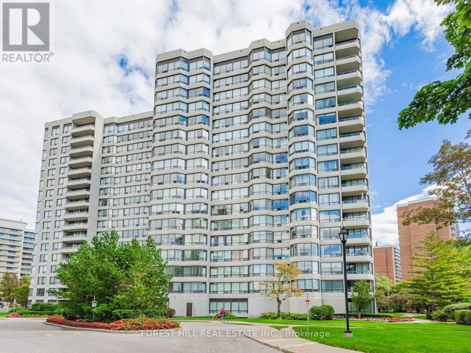 907 - 1101 STEELES AVENUE W, Toronto, Ontario M2R 3W5
