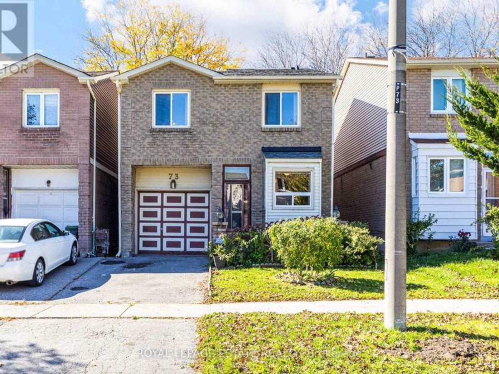 73 SPRING FOREST SQUARE, Toronto, Ontario M1S 4X3
