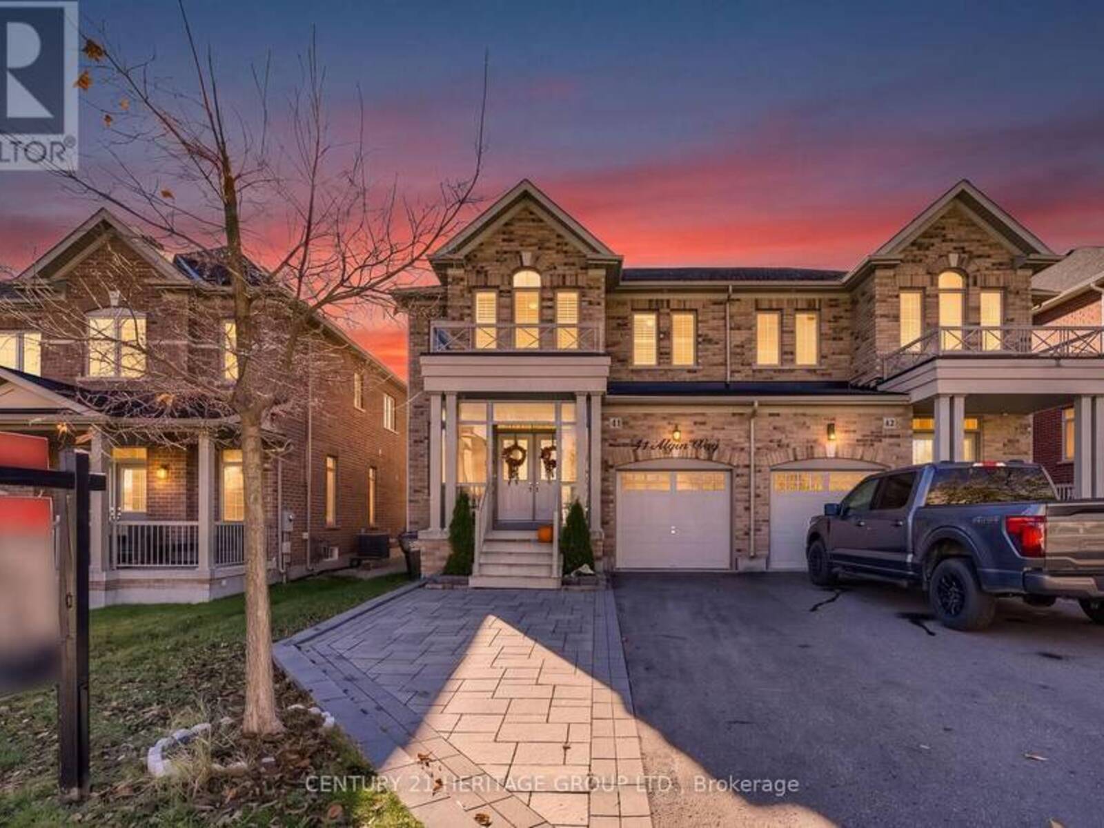 41 ALGEO WAY, Bradford West Gwillimbury, Ontario L3Z 0W1