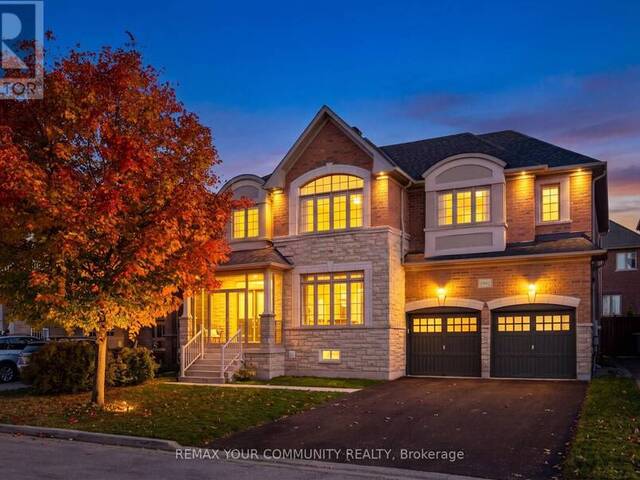 1042 WILBUR PIPHER CIRCLE Newmarket Ontario, L3X 0G3 - 6 Bedrooms Home For Sale