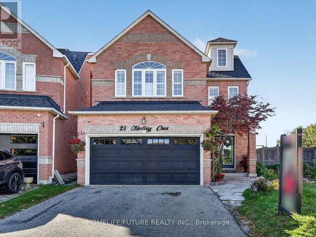 24 MEDLEY CRESCENT Markham Ontario, L3S 4M8 - 7 Bedrooms Home For Sale