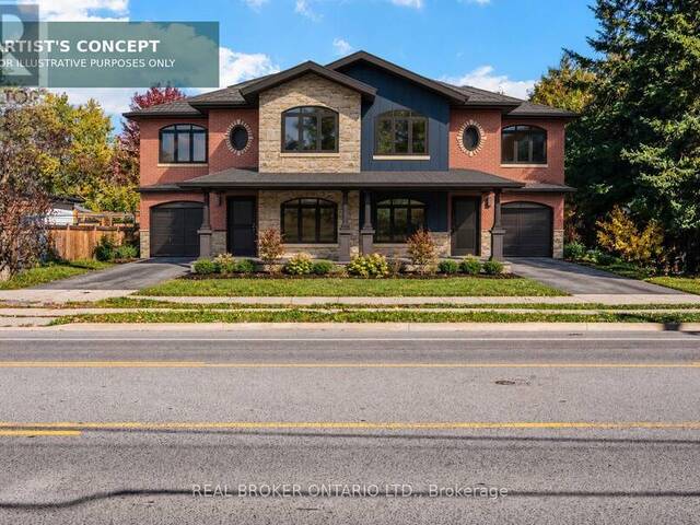 159 BRONTE STREET S Milton Ontario, L9T 1Z7 - Vacant Land For Sale