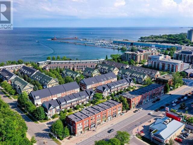 112 WATERSIDE DRIVE Mississauga Ontario, L5G 4T8 - 3 Bedrooms Waterfront Condo For Sale