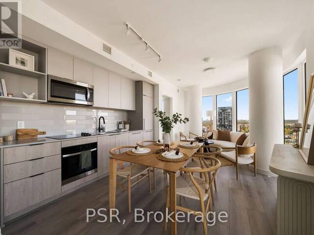2402 - 1185 DUPONT STREET Toronto Ontario, M6H 0G5 - 2 Bedrooms Condo For Sale