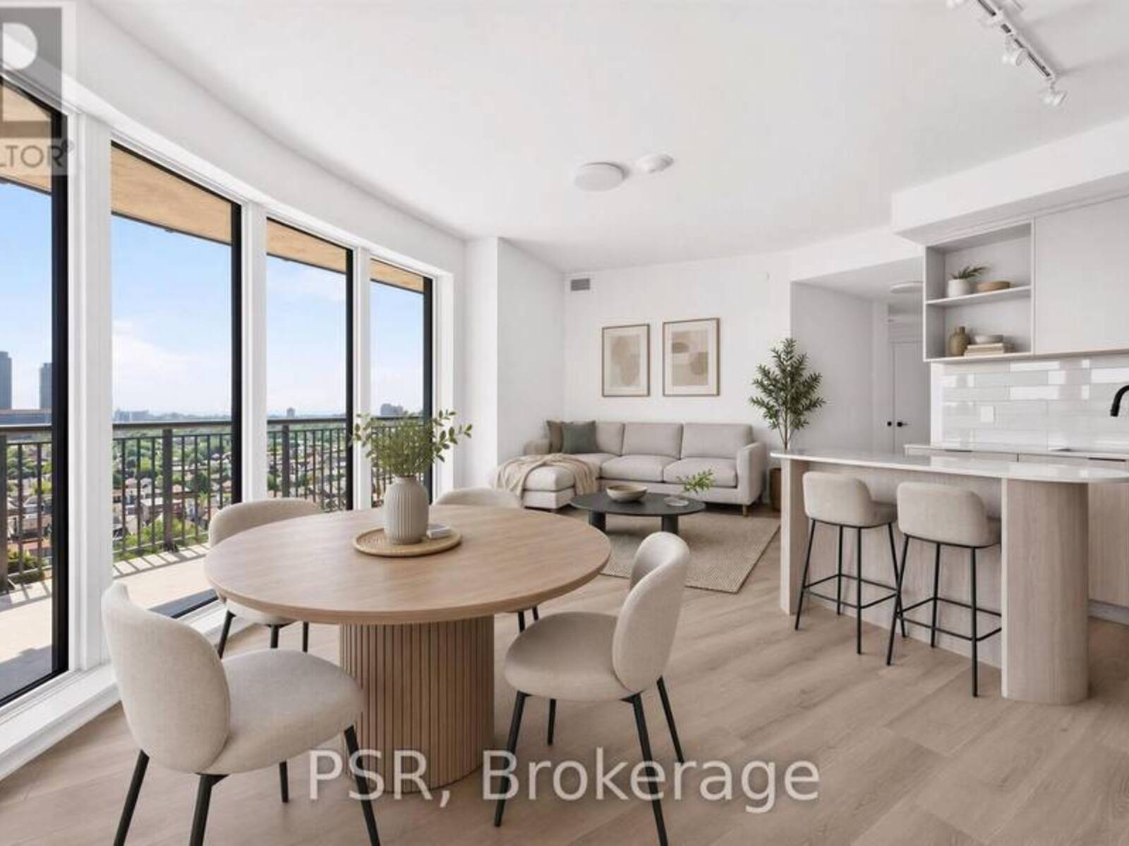 1207 - 1185 DUPONT STREET, Toronto, Ontario M6H 0G5
