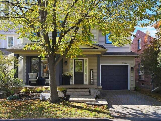 2206 CASSELMAN COURT Burlington Ontario, L7L 6T7 - 4 Bedrooms Home For Sale