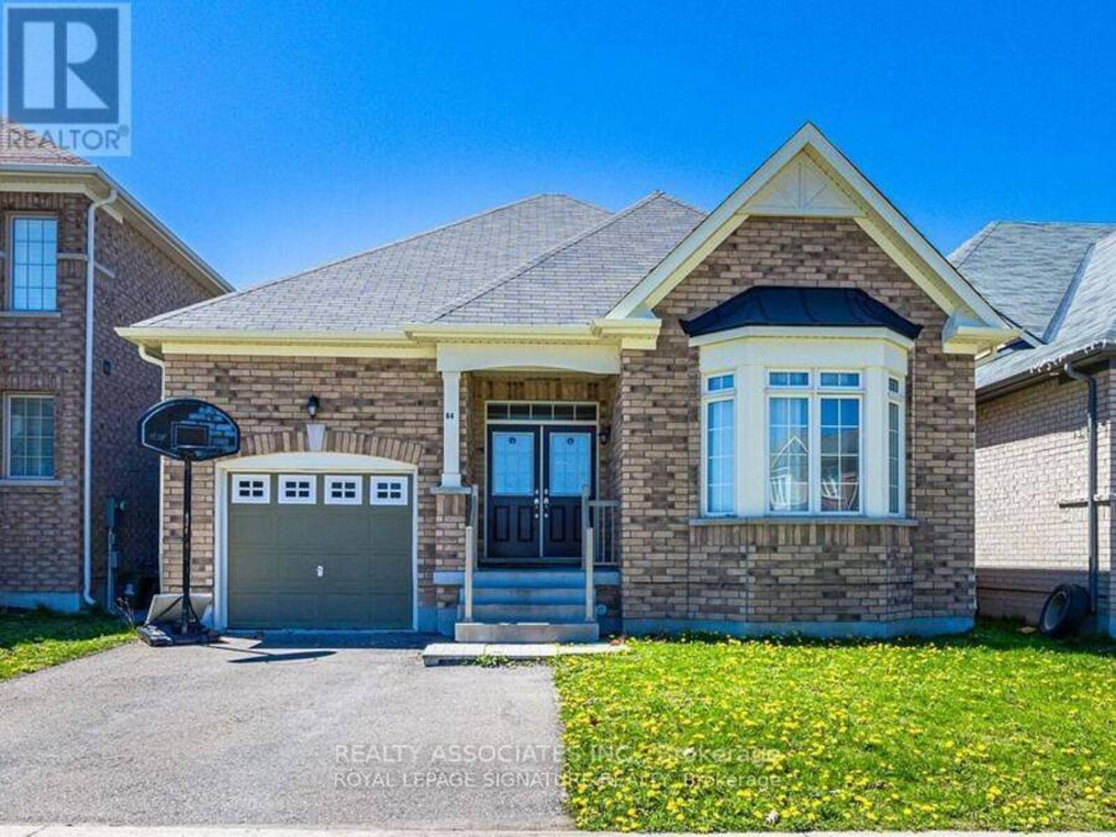 64 PEDWELL STREET, Clarington, Ontario L1B 0E1