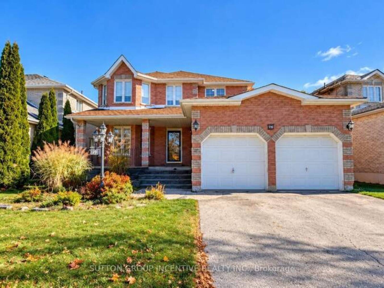 29 RAQUEL STREET, Barrie, Ontario L4N 9S4