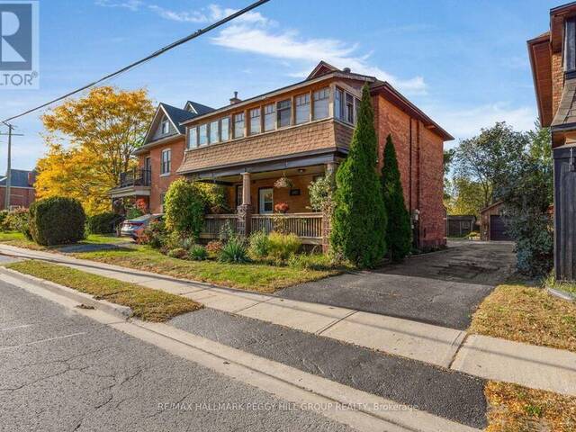 48 BROCK STREET Barrie Ontario, L4N 2L7 - Multi-family Home For Sale