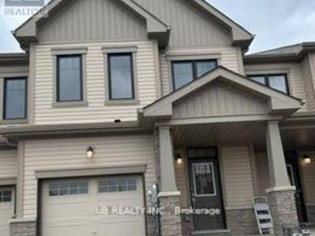 381 VANILLA TRAIL Thorold Ontario, L2V 0K6 - 3 Bedrooms Home For Sale