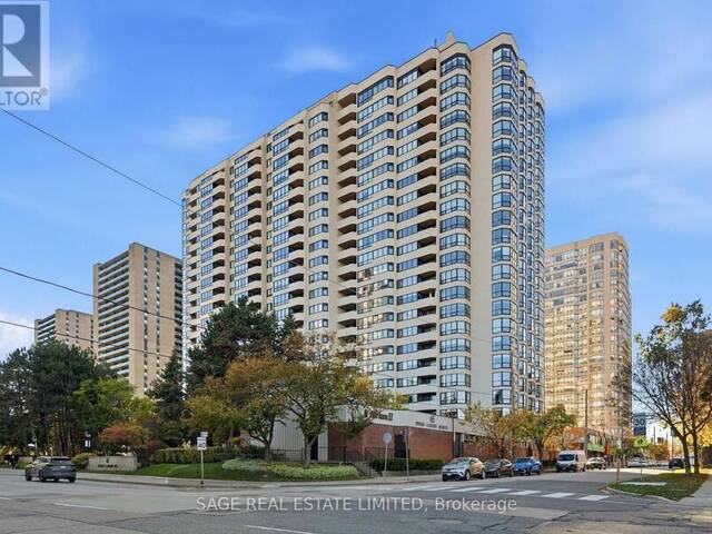 606 - 65 SPRING GARDEN AVENUE Toronto Ontario, M2N 6H9 - 3 Bedrooms Condo For Sale