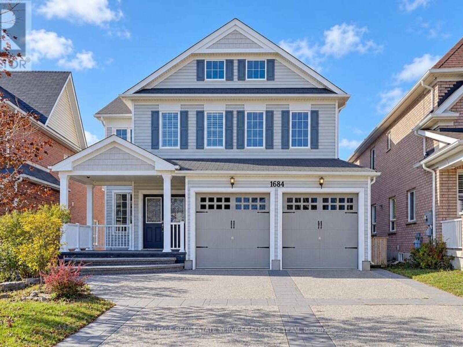 1684 FINKLE DRIVE, Oshawa, Ontario L1K 0R5