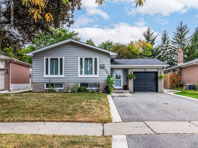 302 DELREX BOULEVARD Halton Hills Ontario, L7G 4G8 - 4 Bedrooms Home For Sale