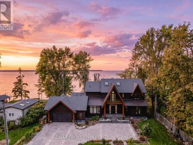 178 MOORES BEACH ROAD Georgina Ontario, L0E 1N0 - 5 Bedrooms Waterfront Home For sale