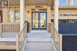 27 SLIPROCK CRESCENT | Brampton Ontario | Slide Image Four