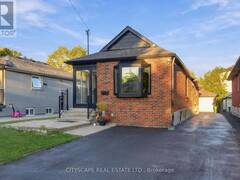 57 O'DONNELL AVENUE Toronto Ontario, M8Z 3Y1