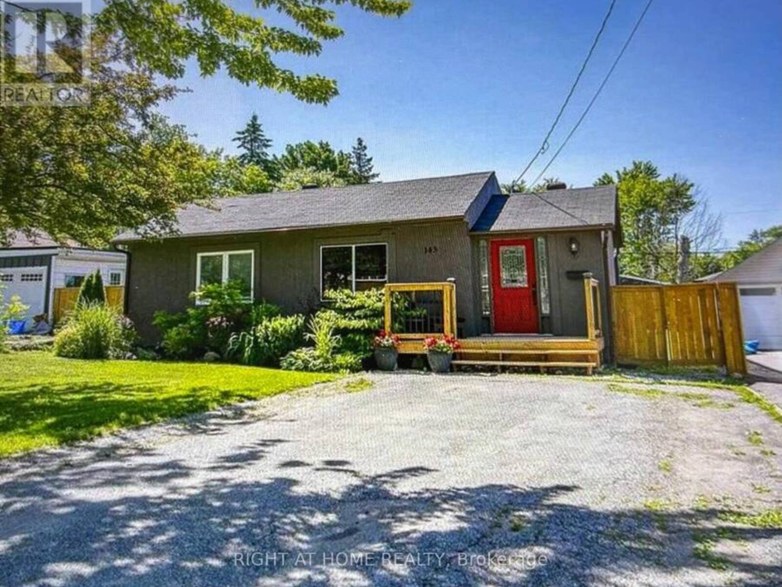 143 SILAS BOULEVARD, Georgina, Ontario L4P 2K2