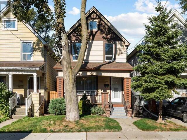 79 CASE STREET Hamilton Ontario, L8L 3G8 - 3 Bedrooms Home For Sale