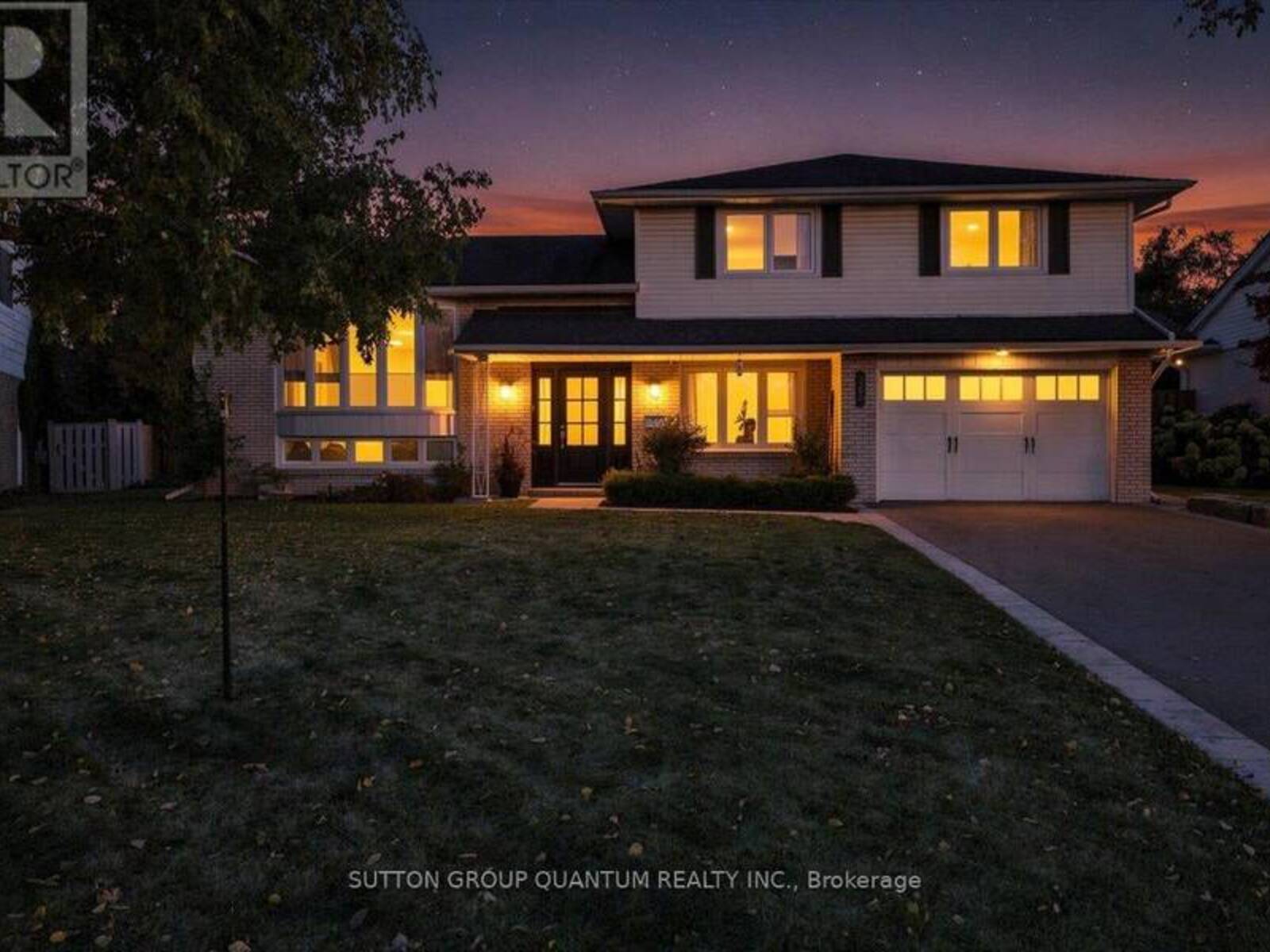368 AURORA CRESCENT, Burlington, Ontario L7N 2A9