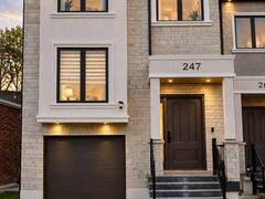 247 FERRIS ROAD Toronto Ontario, M4B 1H2