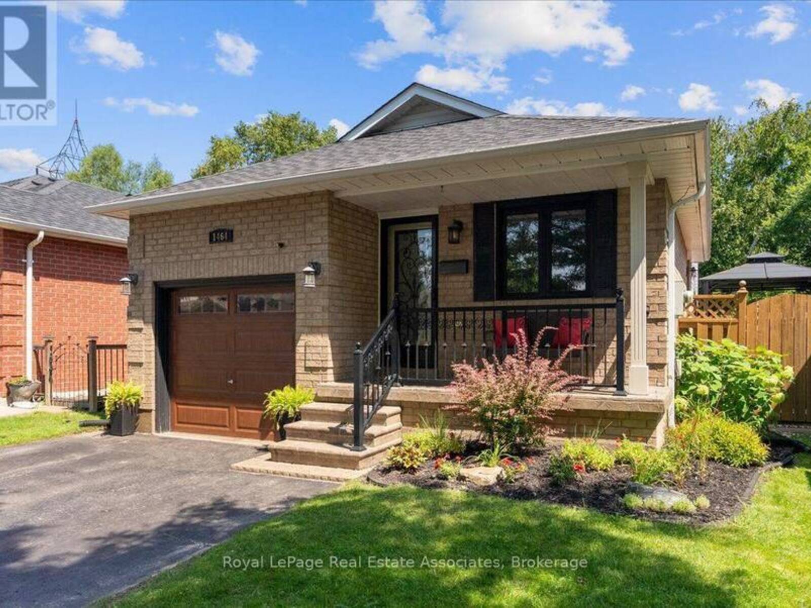 1464 TROWBRIDGE DRIVE, Oshawa, Ontario L1G 7R7