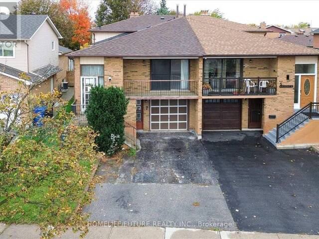 7 WINTERFOLD DRIVE Brampton Ontario, L6V 3S7 - 6 Bedrooms Home For Sale