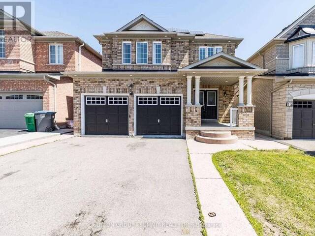 17 RIVER HEIGHTS DRIVE Brampton Ontario, L6P 2M9 - 6 Bedrooms Home For Sale